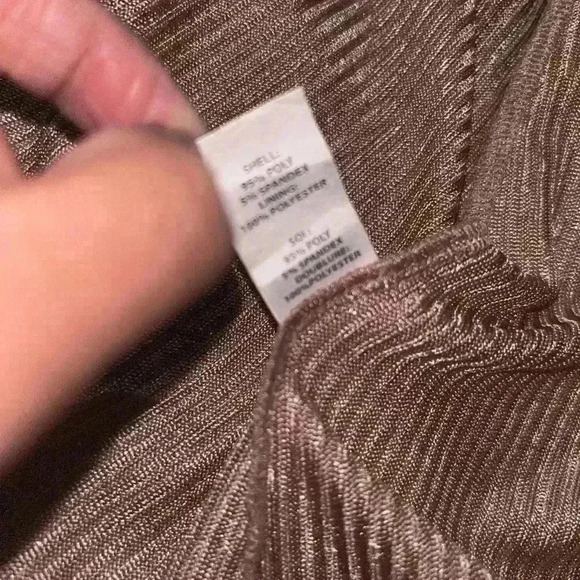 Ramy Brook Womens Tabitha Twist Front Maxi Evening Dress Gown - Picture 12 of 14